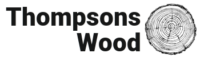 Thompsons Wood Header Logo